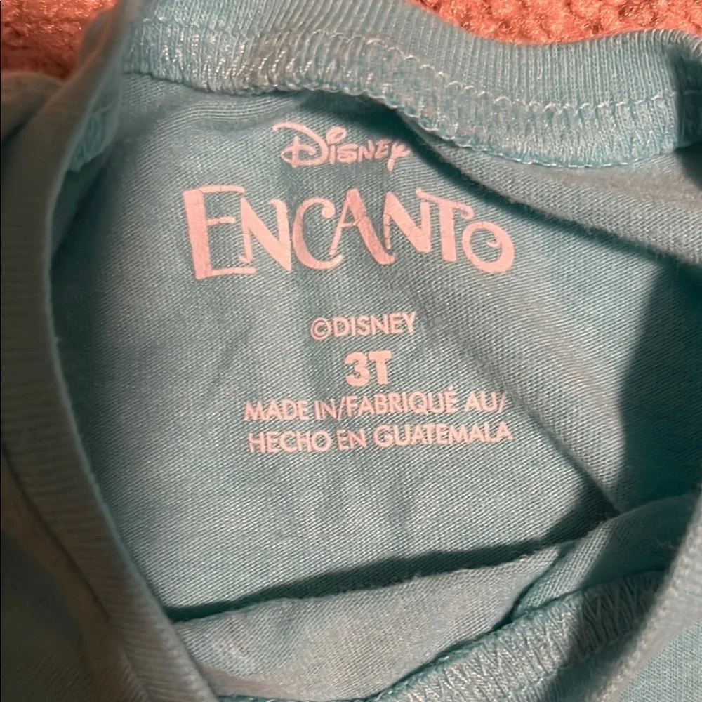 Disney Girls Encanto Shirt